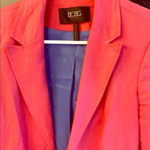 BCBG Paris blazer